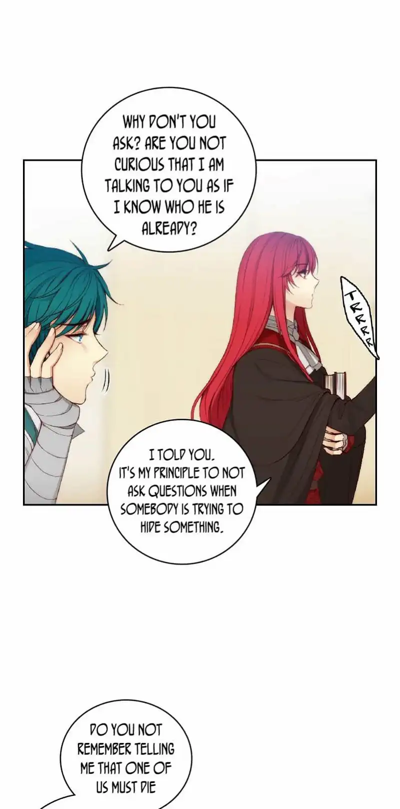 Reminiscence Adonis Chapter 43 page 24