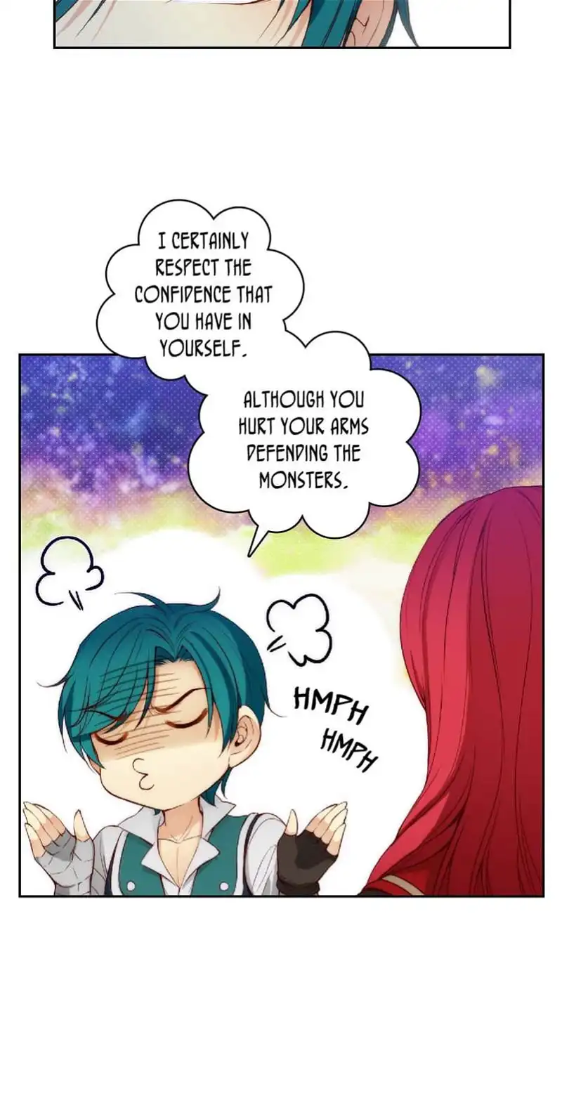 Reminiscence Adonis Chapter 43 page 20