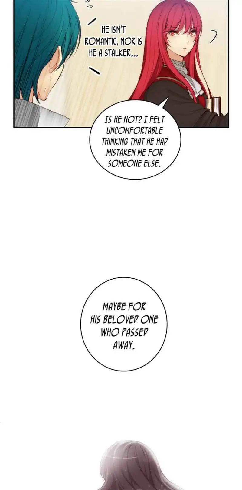 Reminiscence Adonis Chapter 43 page 31