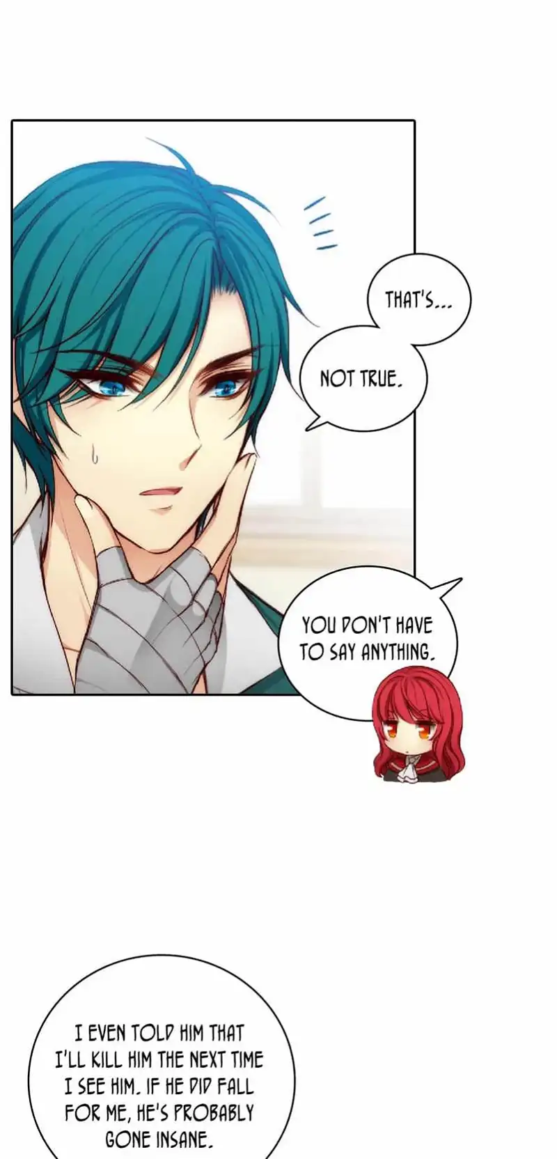 Reminiscence Adonis Chapter 43 page 35