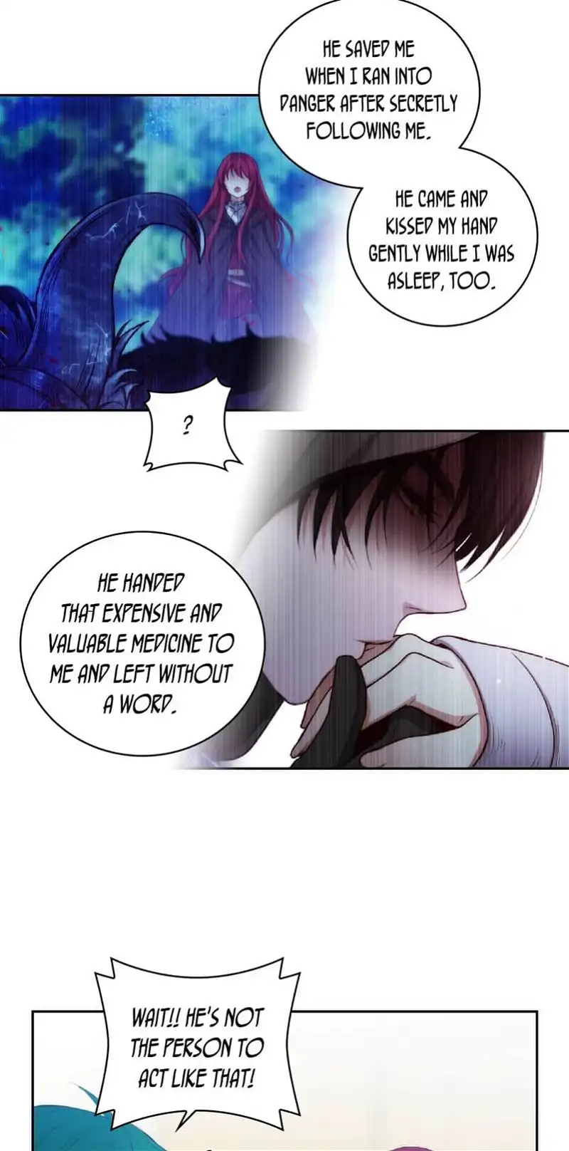 Reminiscence Adonis Chapter 43 page 30