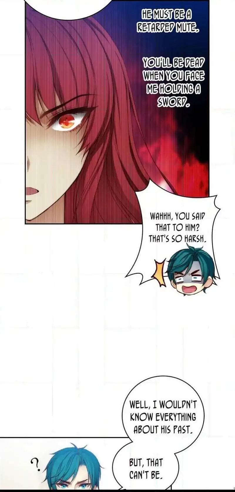 Reminiscence Adonis Chapter 43 page 36