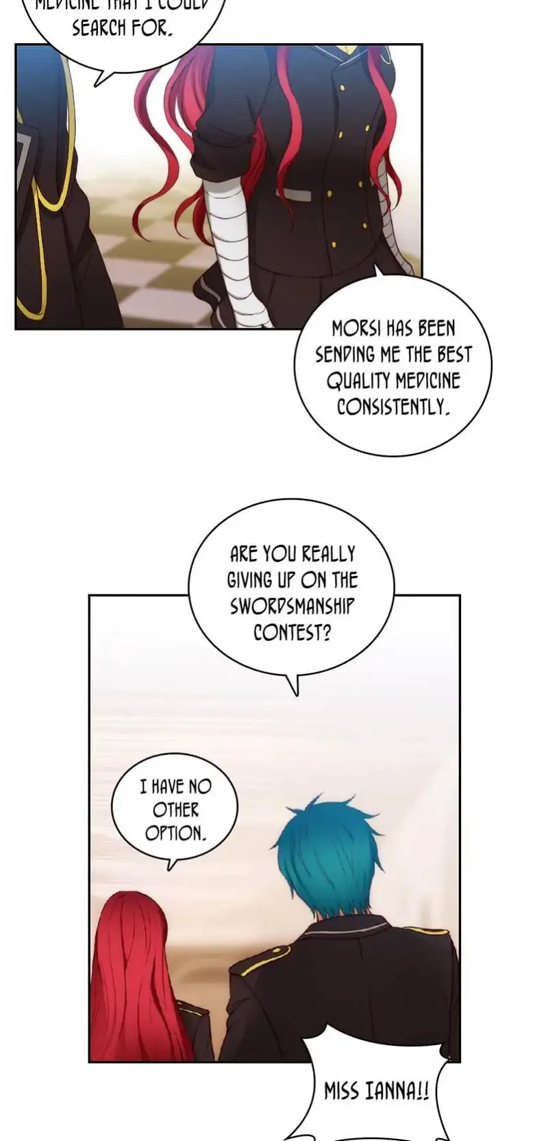 Reminiscence Adonis Chapter 43 page 40