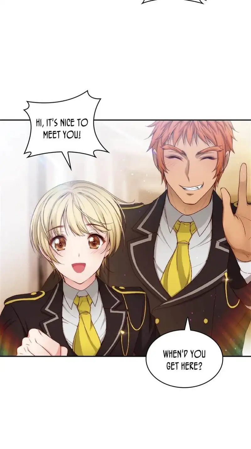 Reminiscence Adonis Chapter 43 page 41