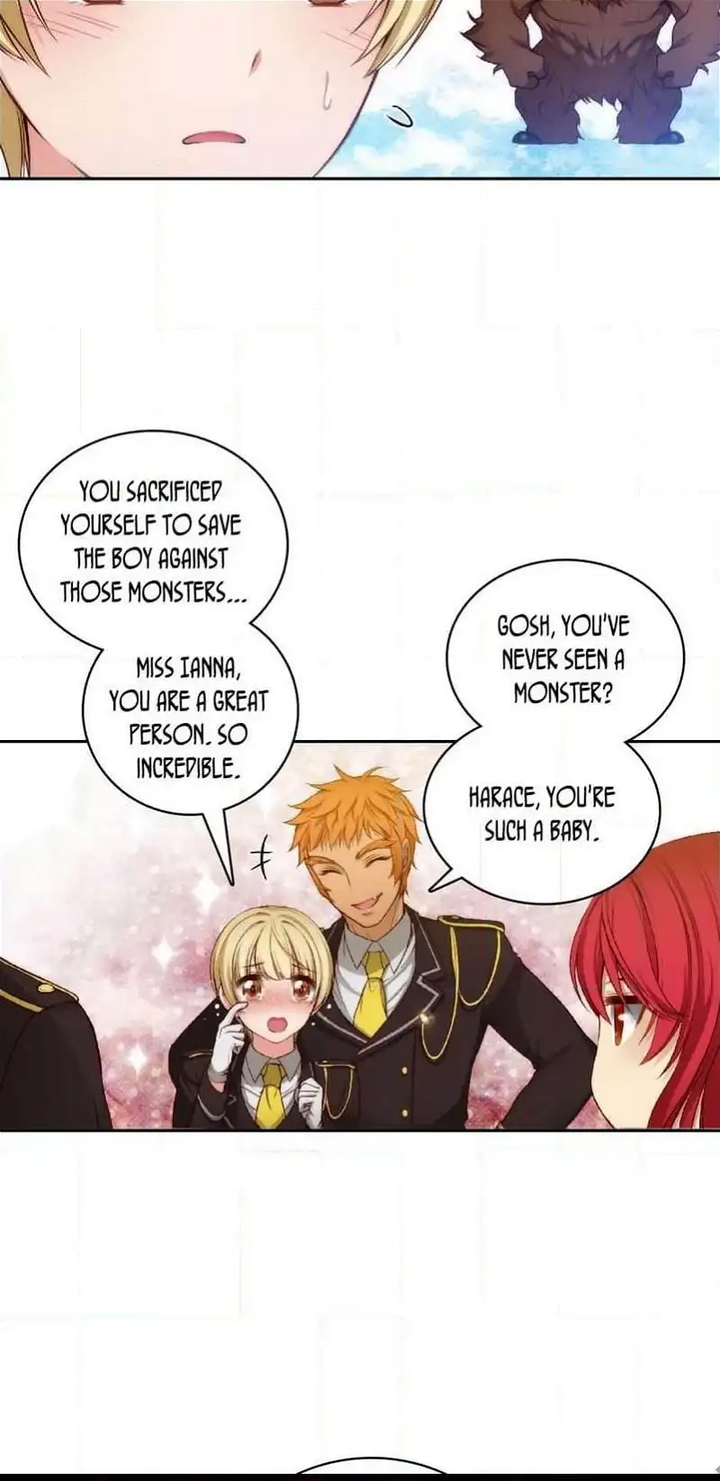 Reminiscence Adonis Chapter 44 page 4
