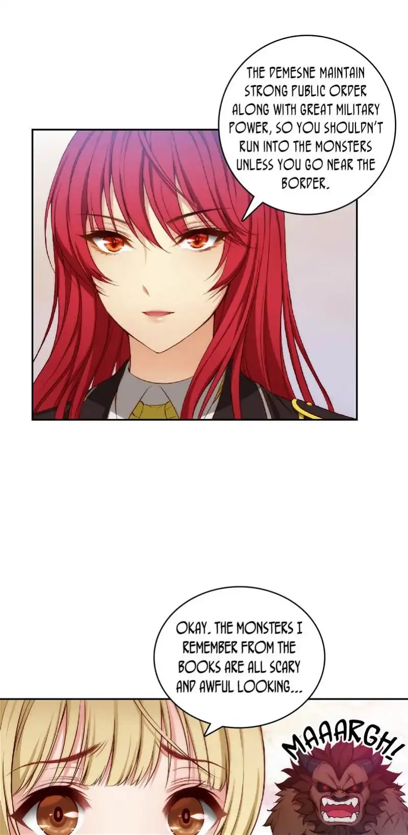 Reminiscence Adonis Chapter 44 page 3