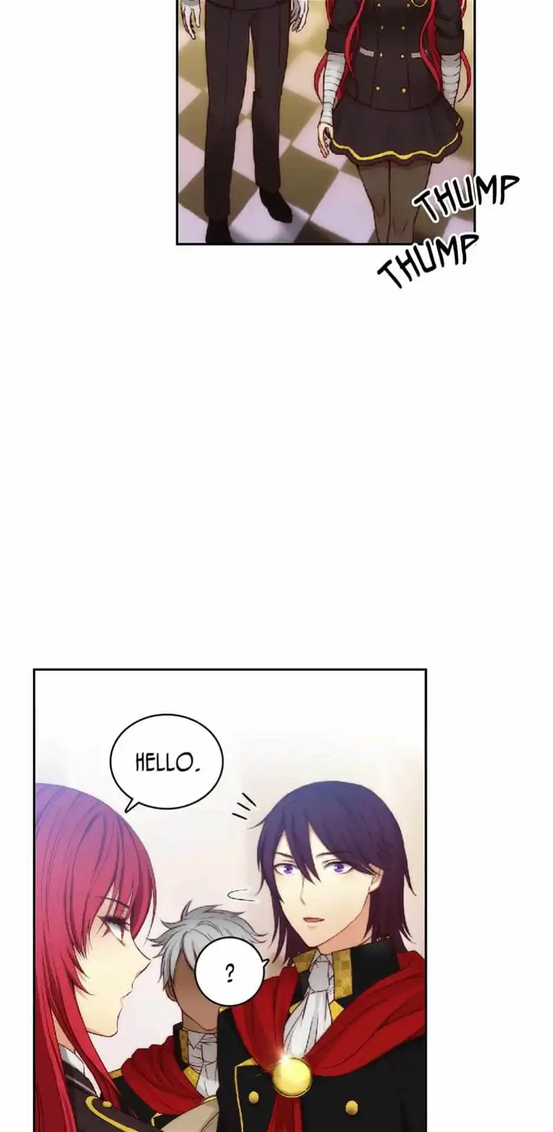 Reminiscence Adonis Chapter 44 page 12