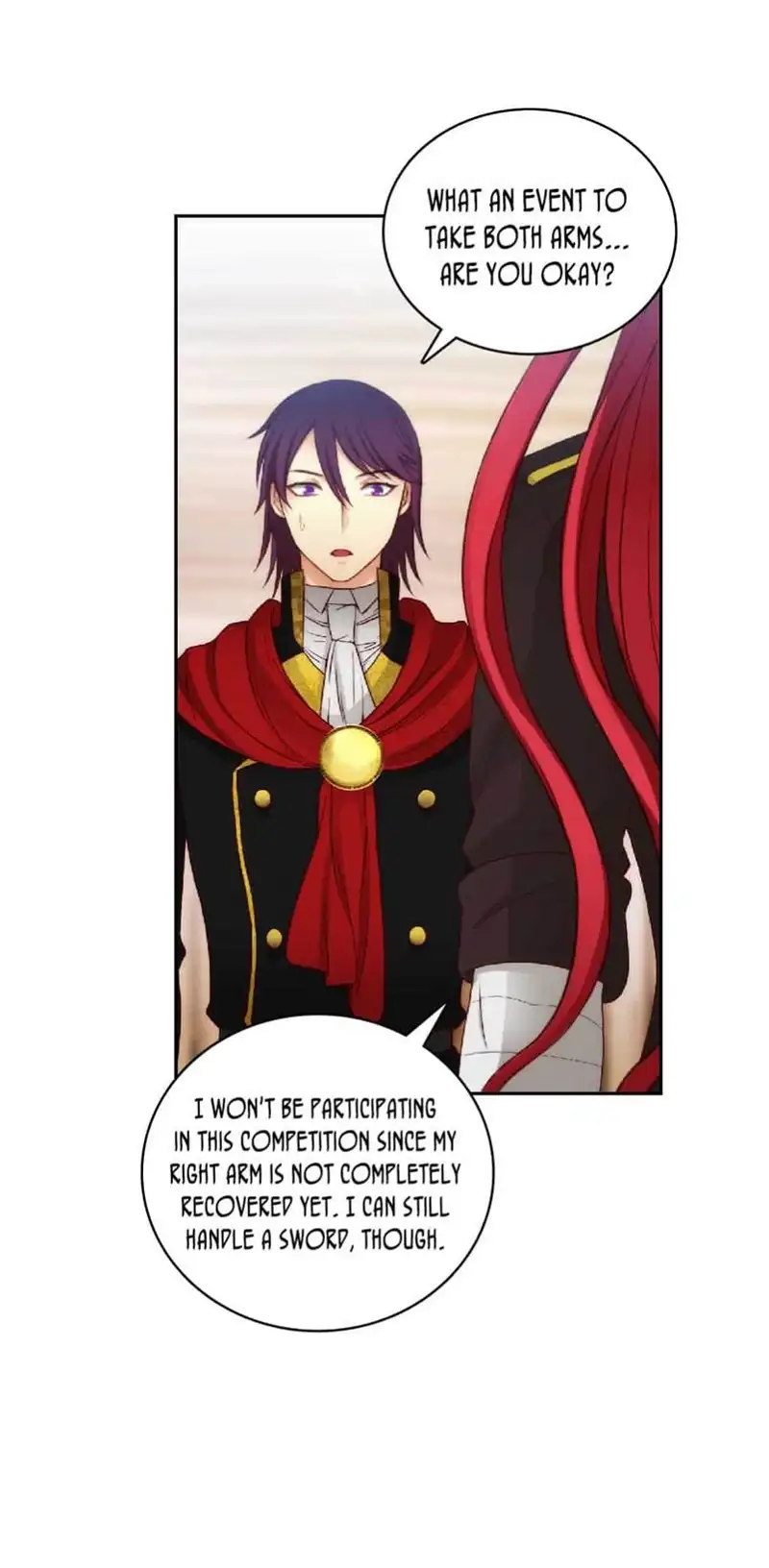 Reminiscence Adonis Chapter 44 page 15