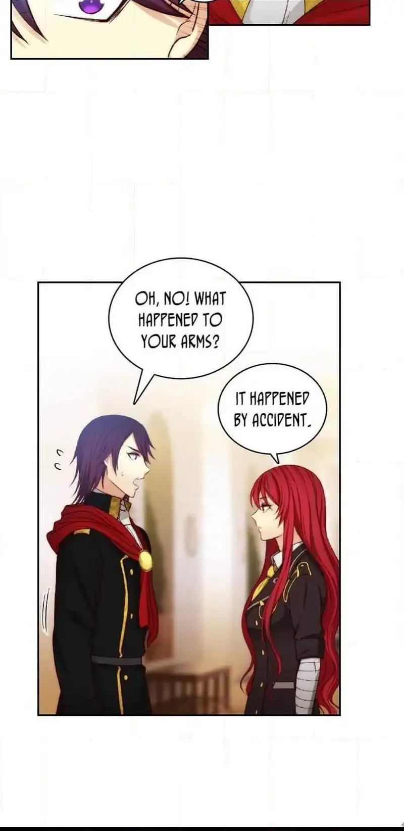 Reminiscence Adonis Chapter 44 page 14