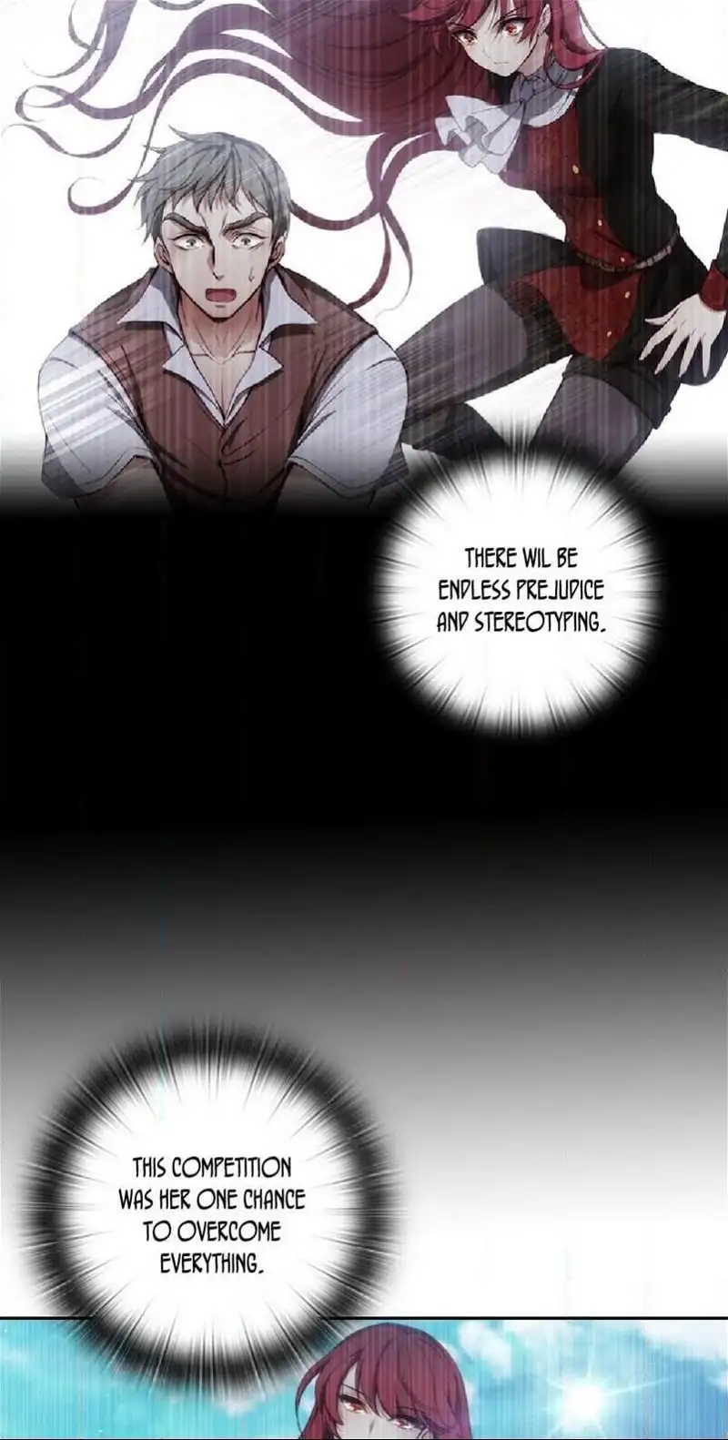 Reminiscence Adonis Chapter 44 page 20