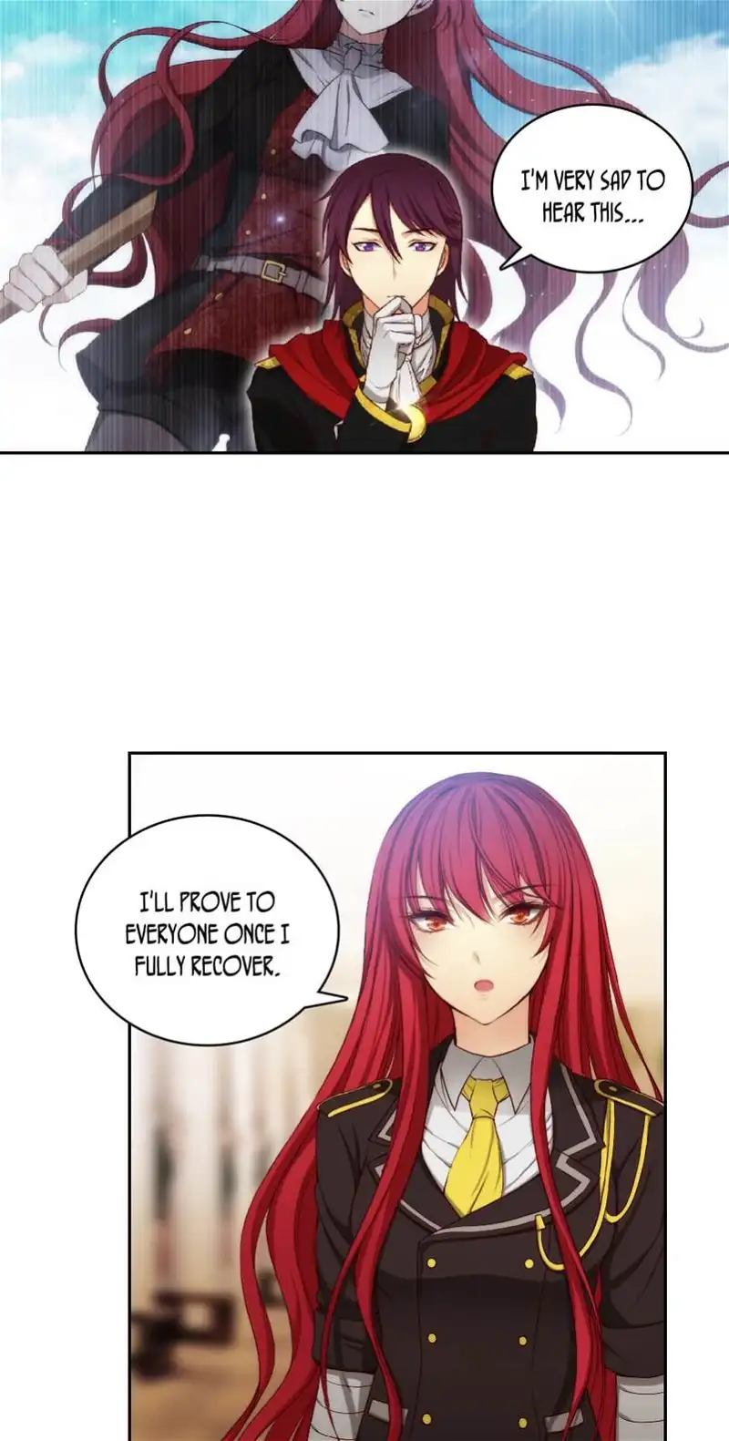 Reminiscence Adonis Chapter 44 page 21