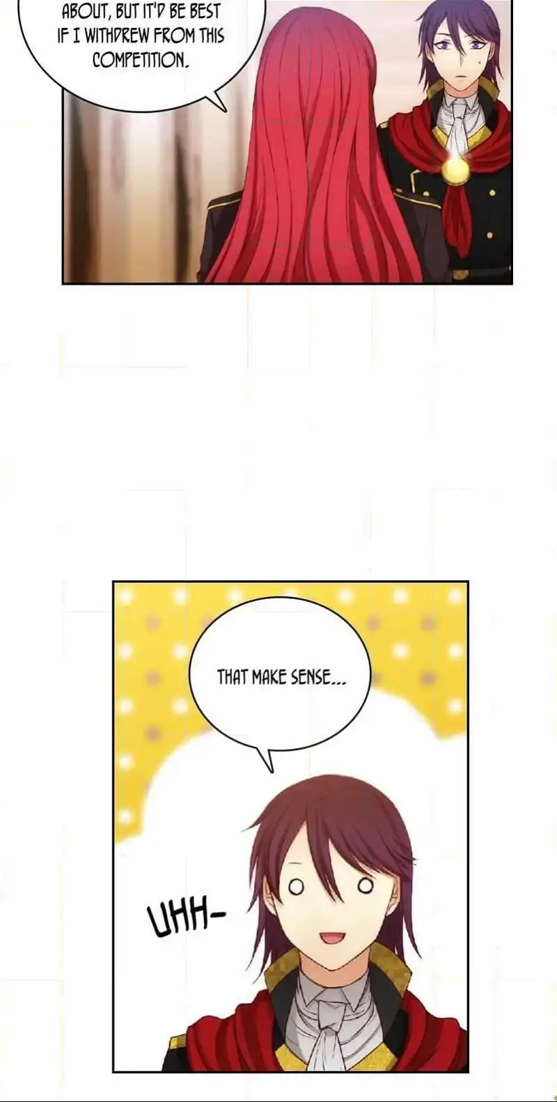 Reminiscence Adonis Chapter 44 page 25