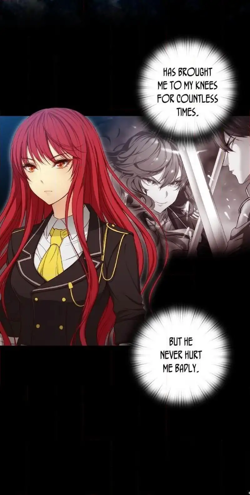 Reminiscence Adonis Chapter 44 page 28