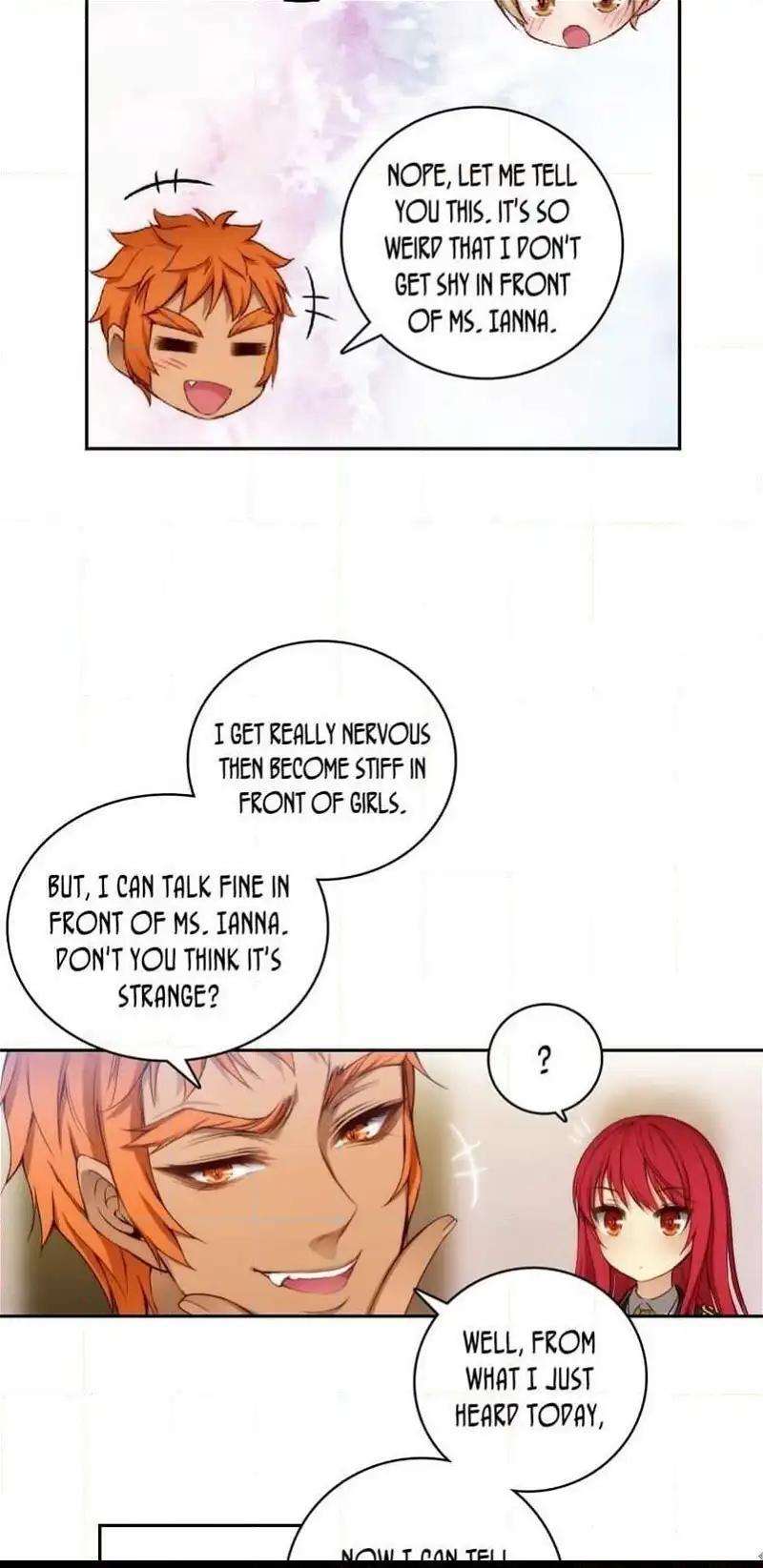 Reminiscence Adonis Chapter 44 page 6