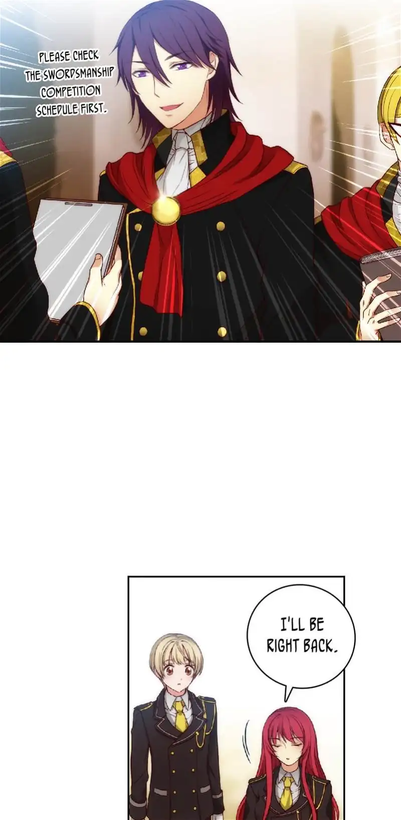 Reminiscence Adonis Chapter 44 page 11