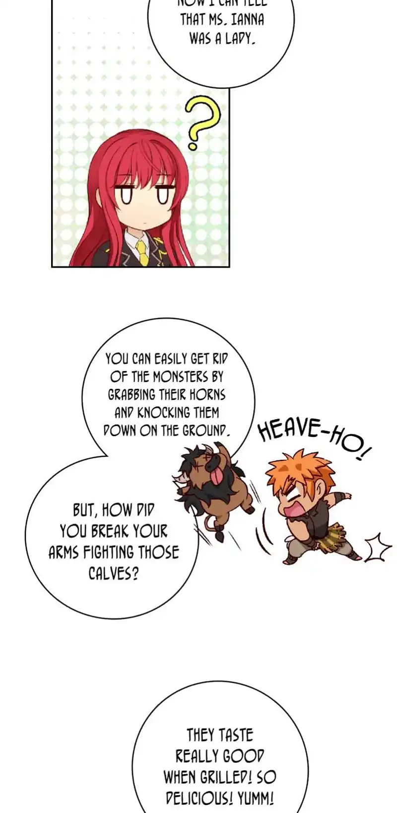 Reminiscence Adonis Chapter 44 page 7