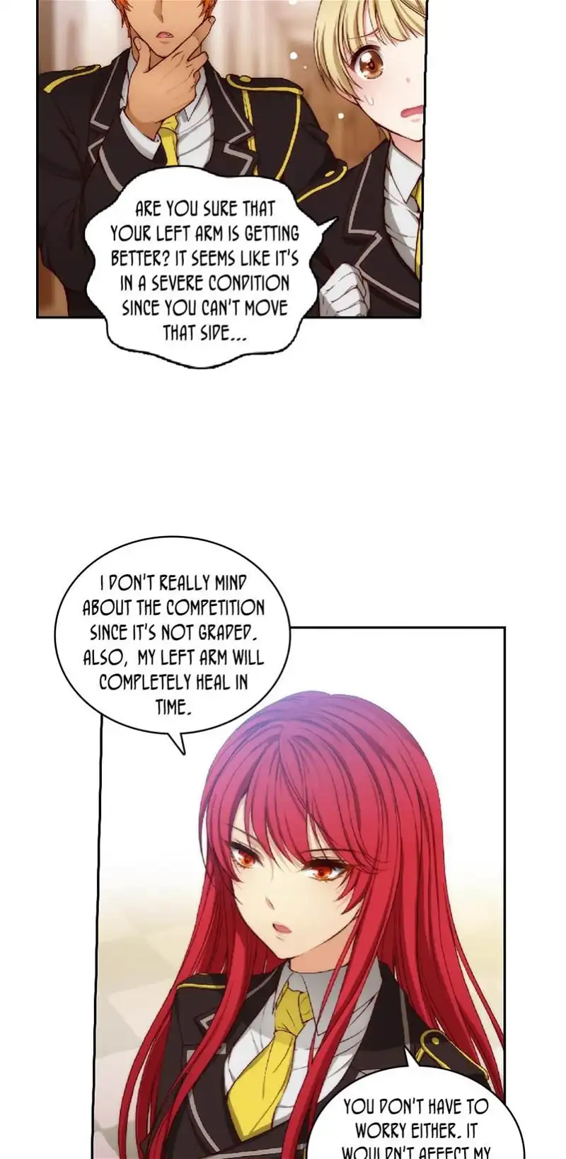 Reminiscence Adonis Chapter 44 page 9