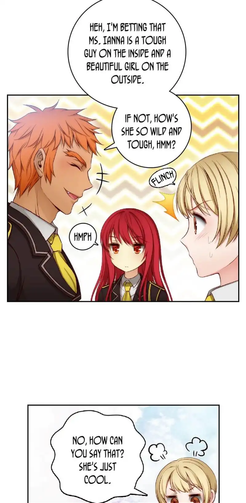 Reminiscence Adonis Chapter 44 page 5