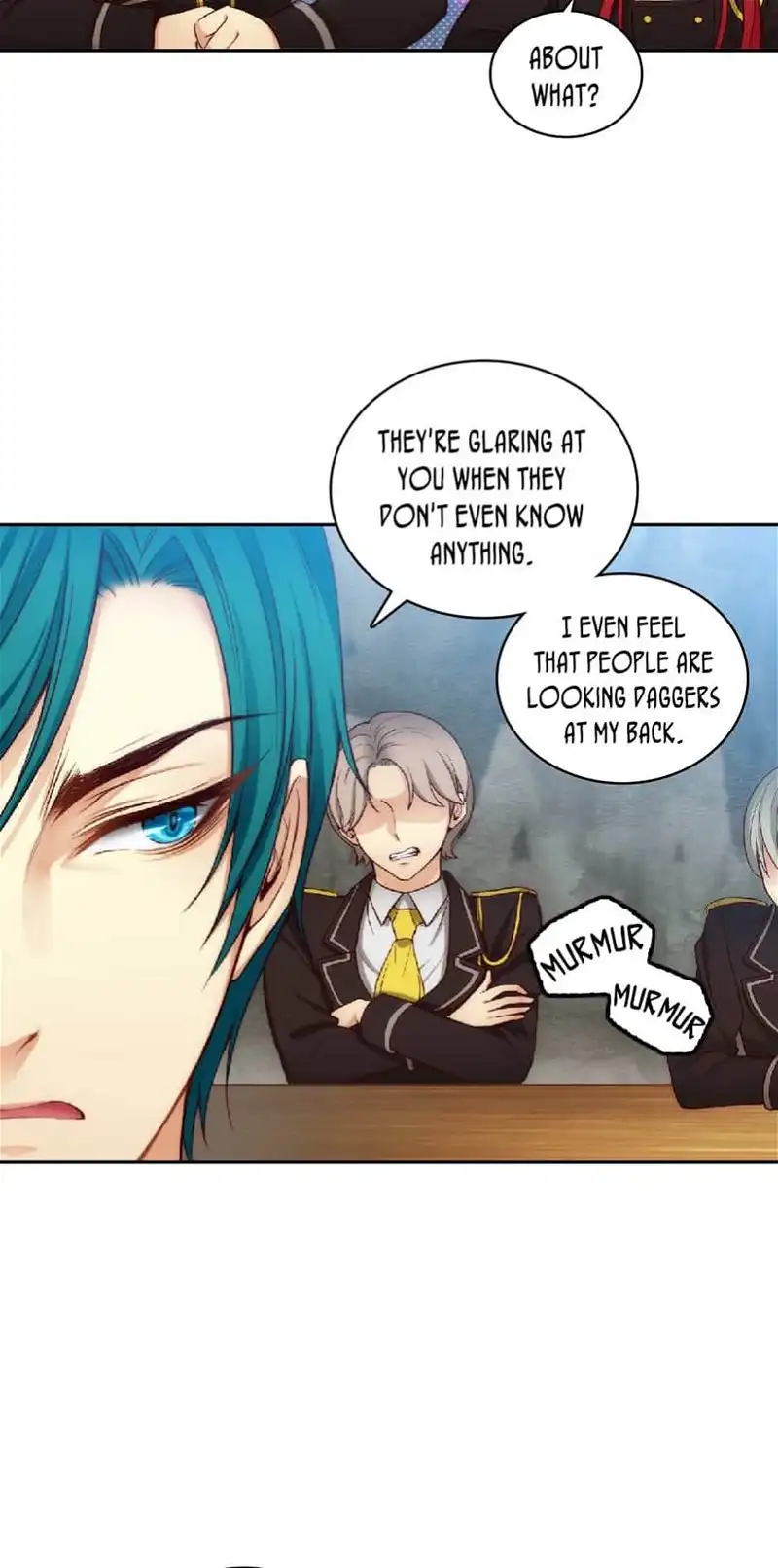 Reminiscence Adonis Chapter 44 page 39