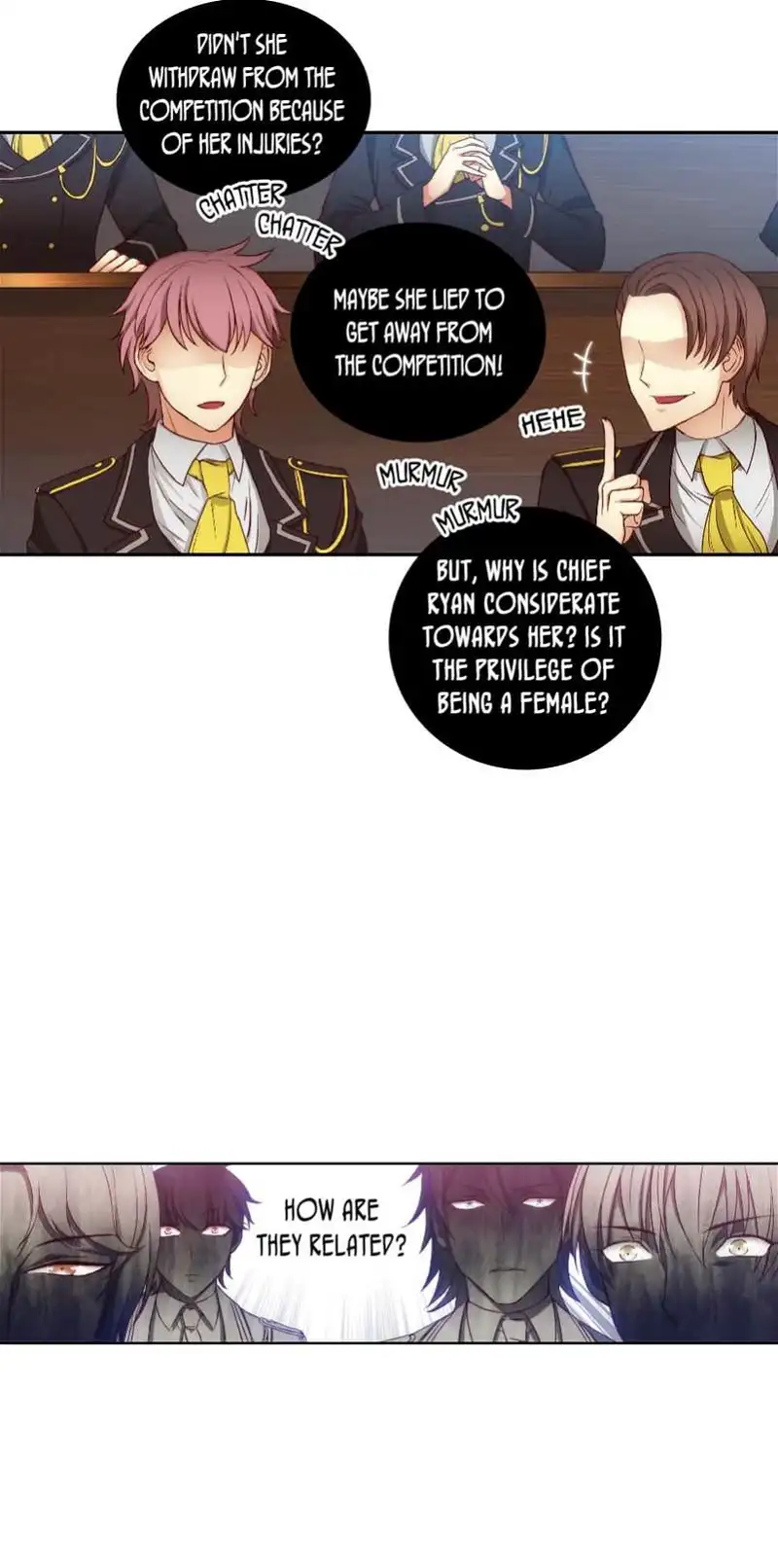 Reminiscence Adonis Chapter 44 page 40