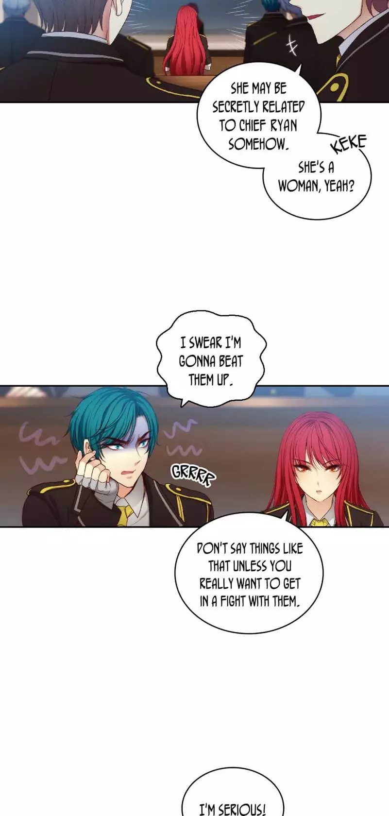 Reminiscence Adonis Chapter 45 page 2