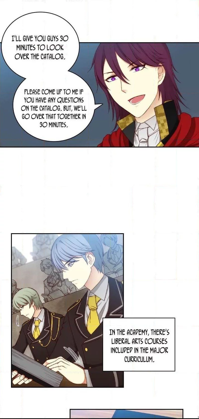 Reminiscence Adonis Chapter 45 page 7