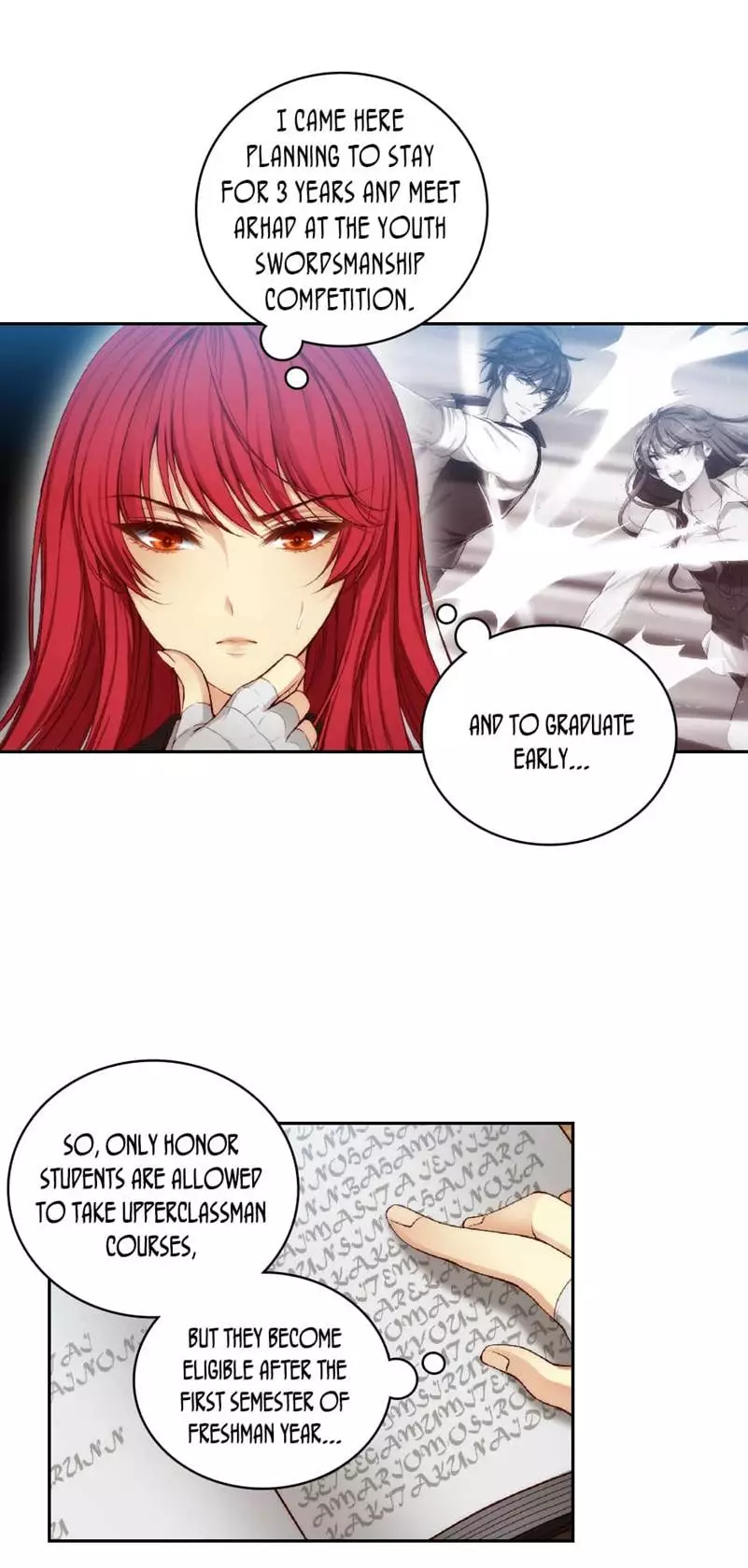 Reminiscence Adonis Chapter 45 page 9