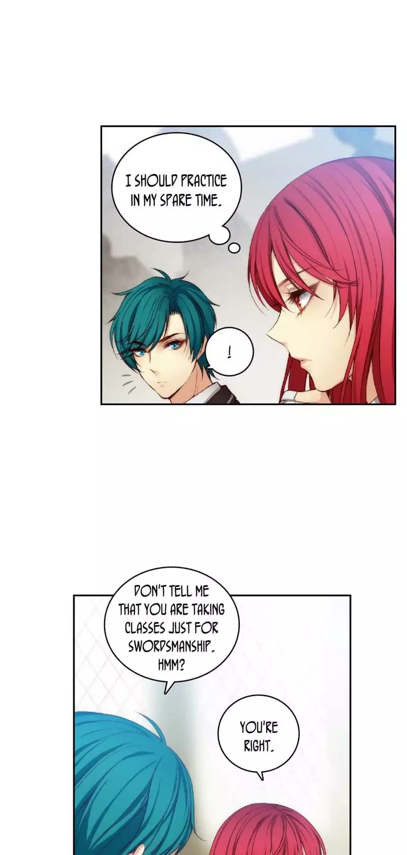 Reminiscence Adonis Chapter 45 page 10