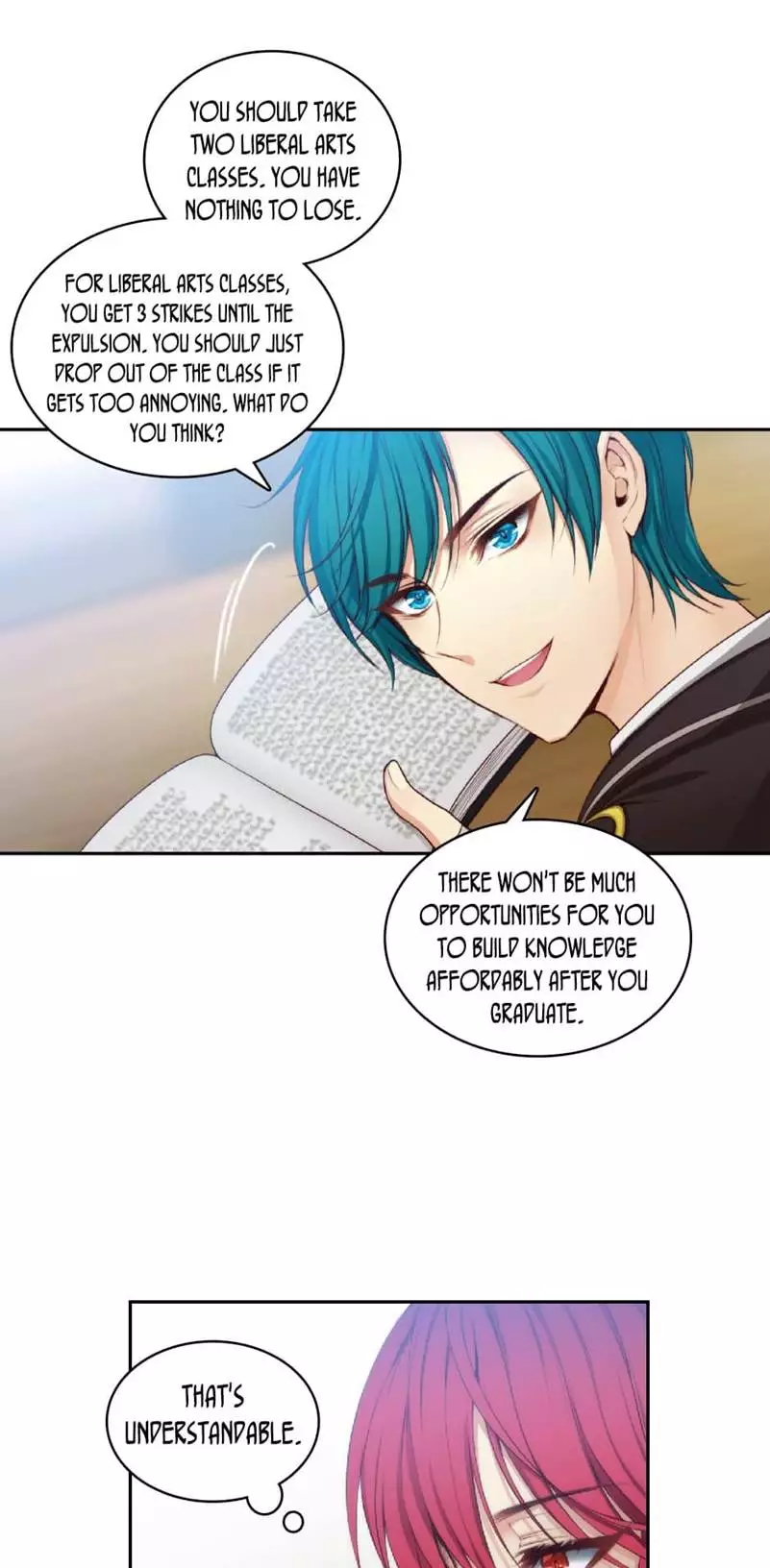 Reminiscence Adonis Chapter 45 page 12