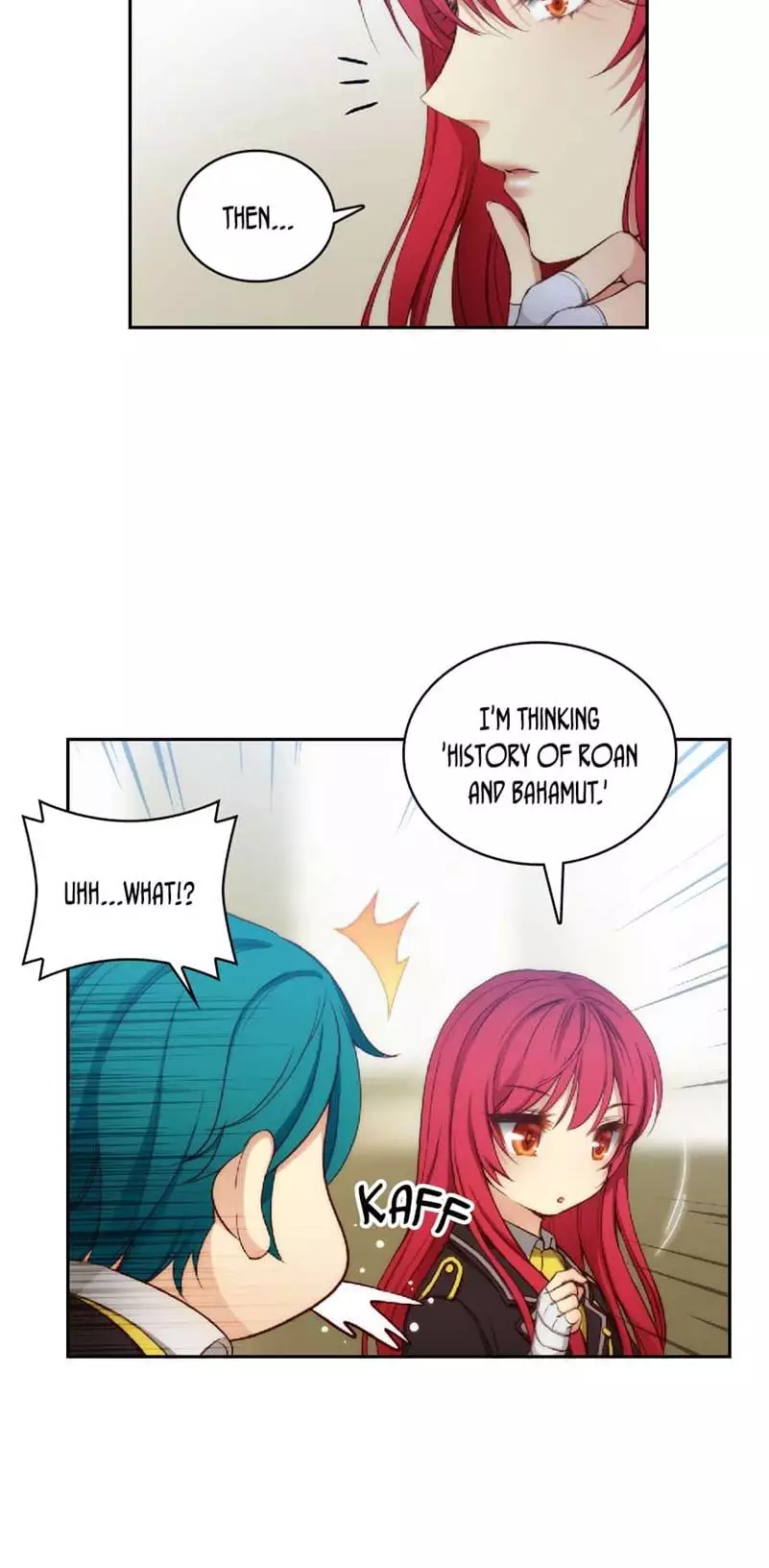 Reminiscence Adonis Chapter 45 page 13