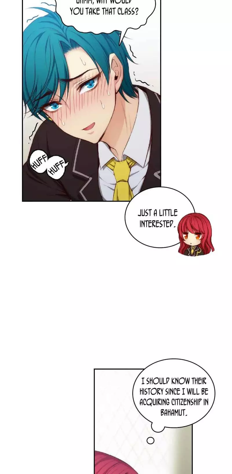 Reminiscence Adonis Chapter 45 page 15