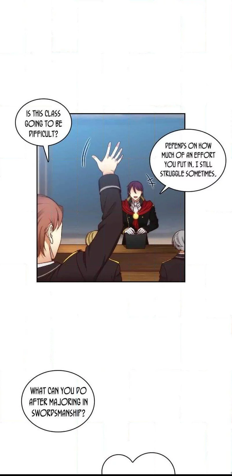 Reminiscence Adonis Chapter 45 page 17