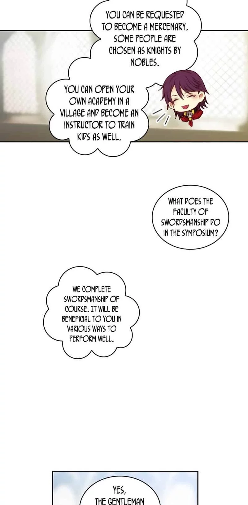 Reminiscence Adonis Chapter 45 page 18