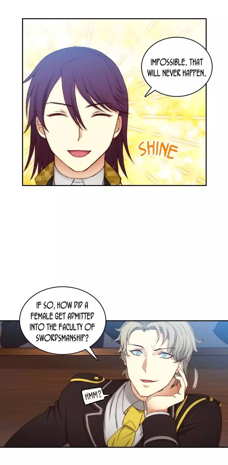 Reminiscence Adonis Chapter 45 page 21