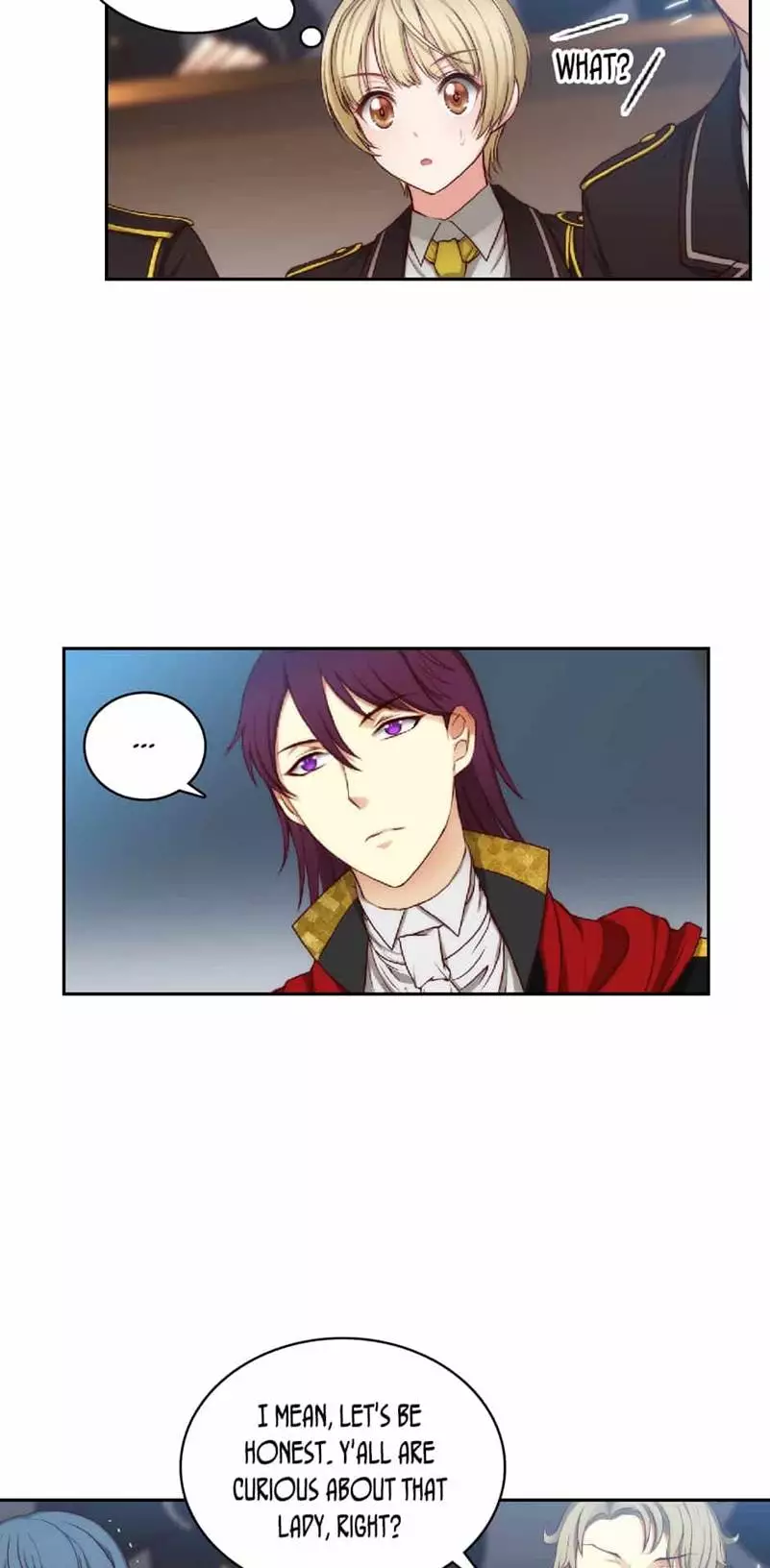 Reminiscence Adonis Chapter 45 page 23
