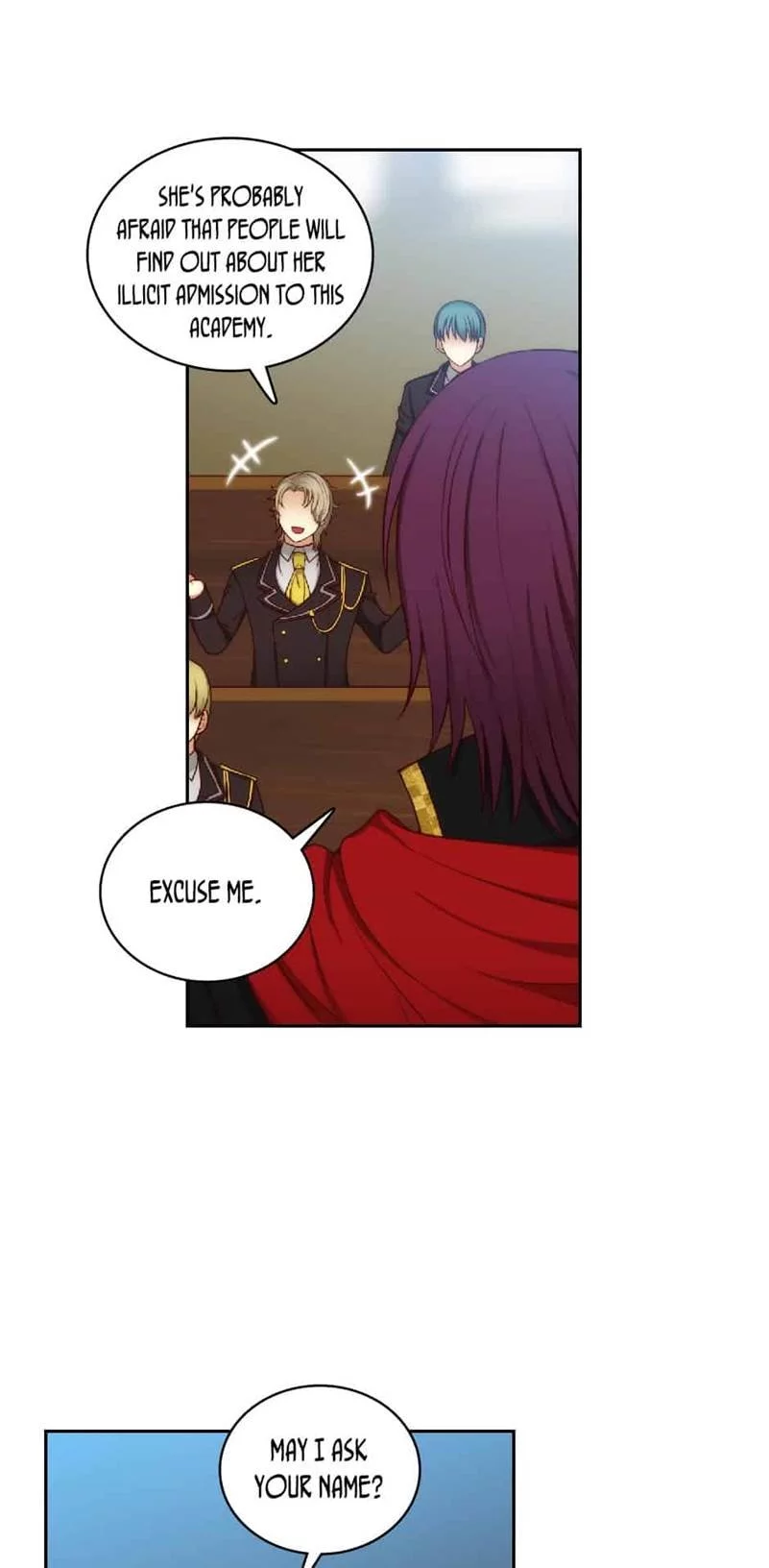 Reminiscence Adonis Chapter 45 page 25