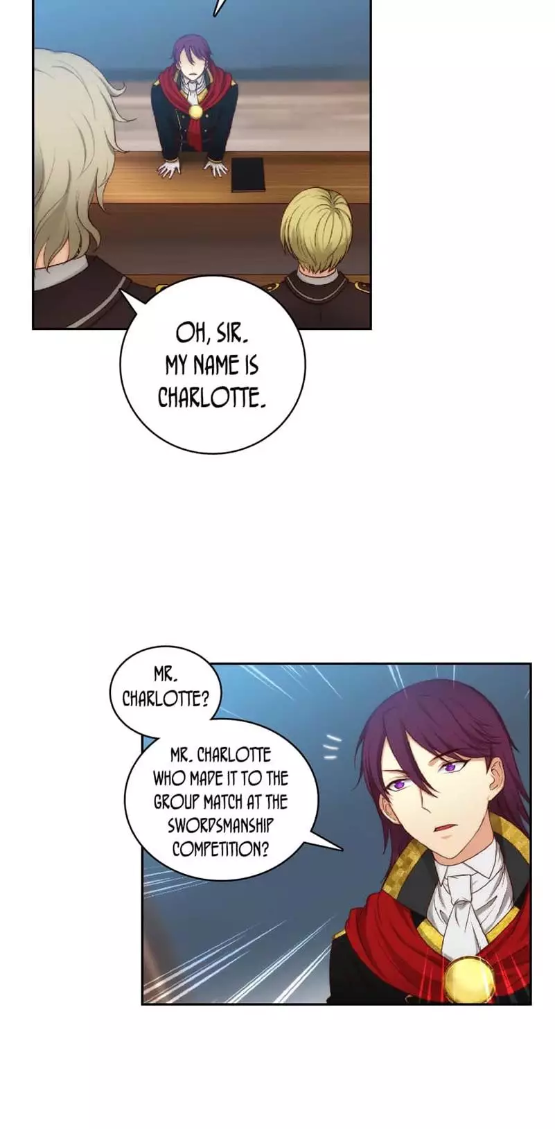 Reminiscence Adonis Chapter 45 page 26