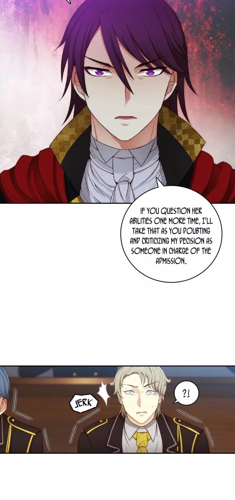Reminiscence Adonis Chapter 45 page 28