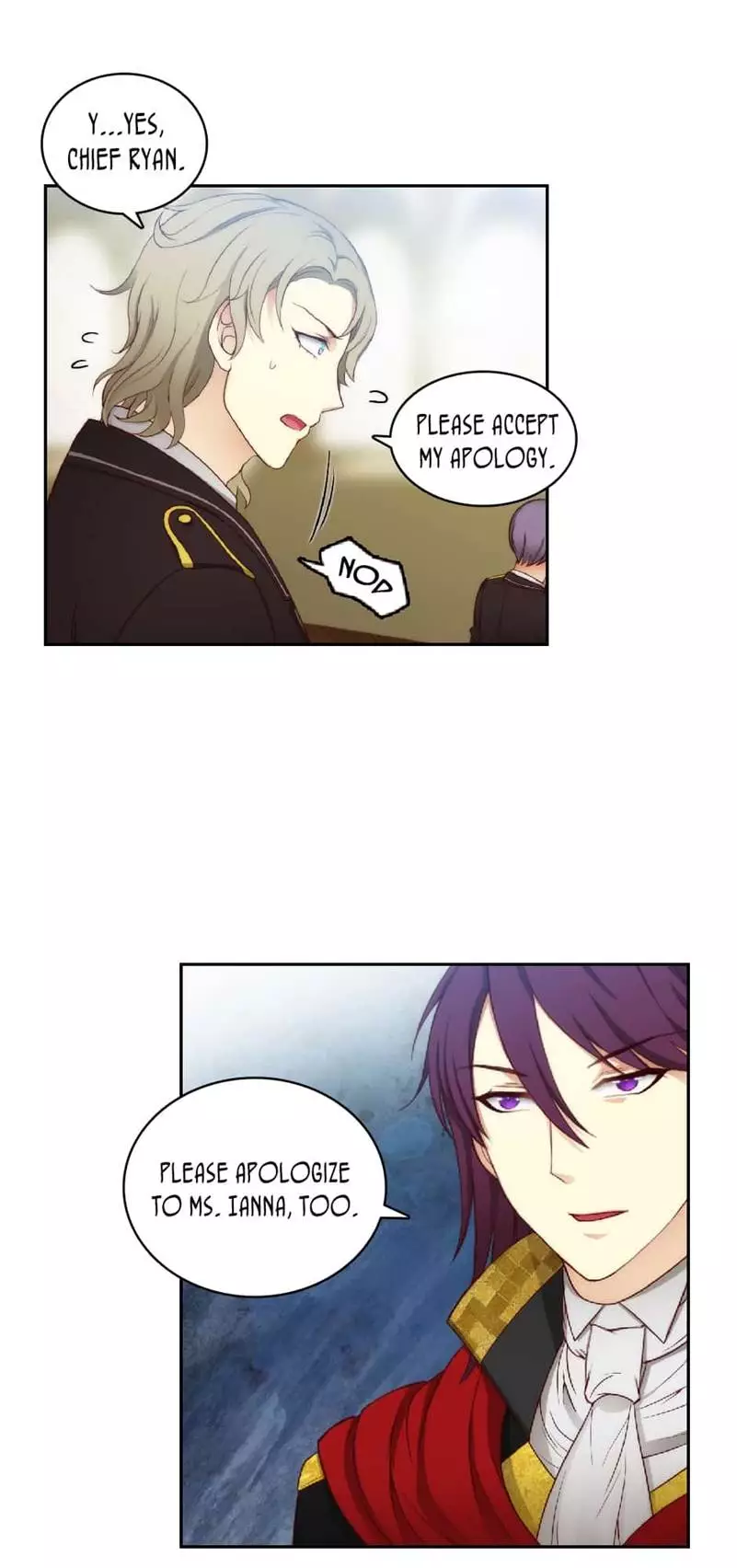 Reminiscence Adonis Chapter 45 page 29
