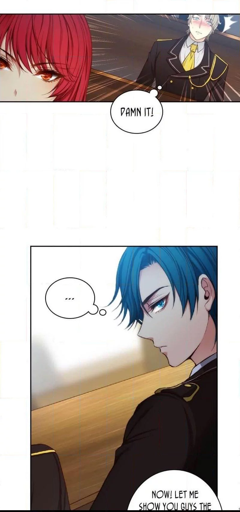 Reminiscence Adonis Chapter 45 page 32