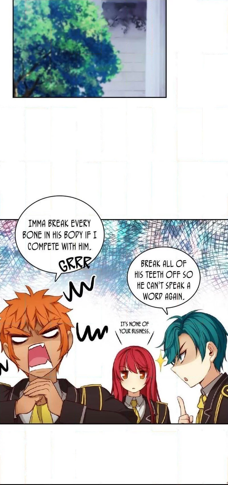 Reminiscence Adonis Chapter 45 page 34