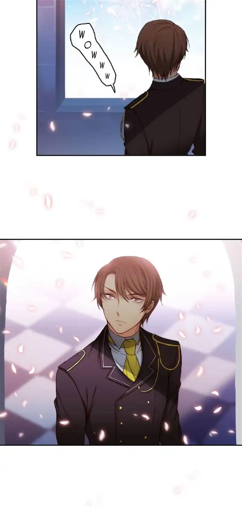 Reminiscence Adonis Chapter 46 page 14