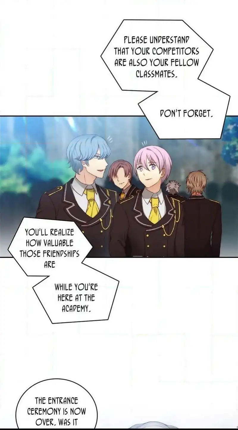 Reminiscence Adonis Chapter 46 page 5