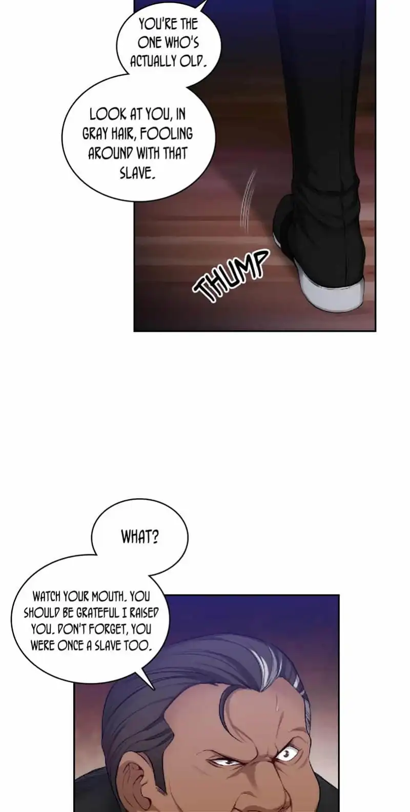 Reminiscence Adonis Chapter 46 page 29