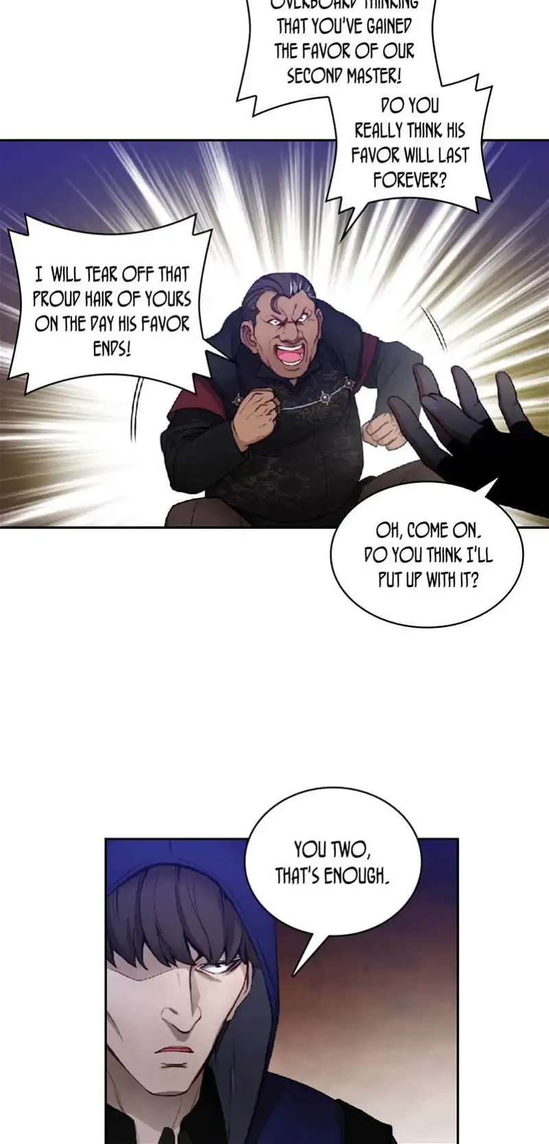 Reminiscence Adonis Chapter 46 page 34