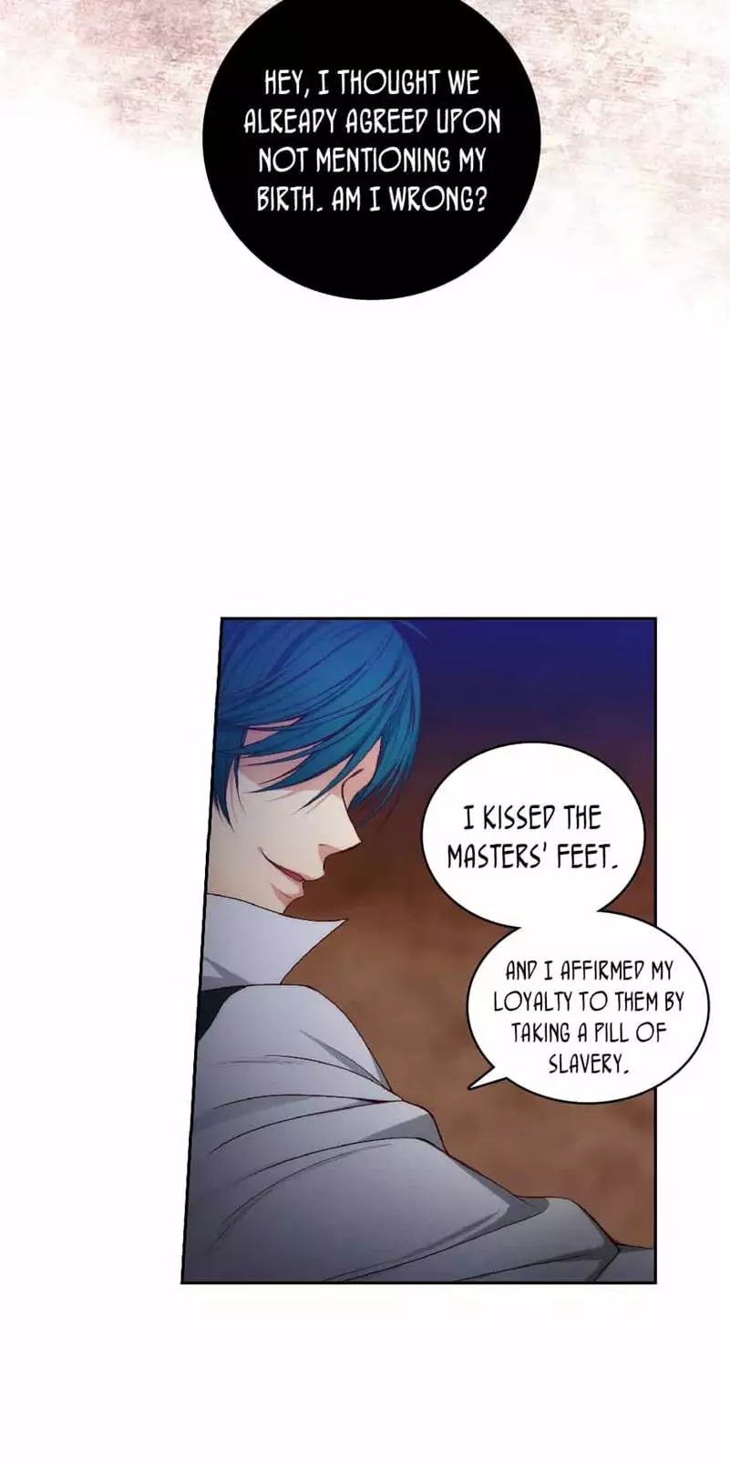 Reminiscence Adonis Chapter 47 page 10