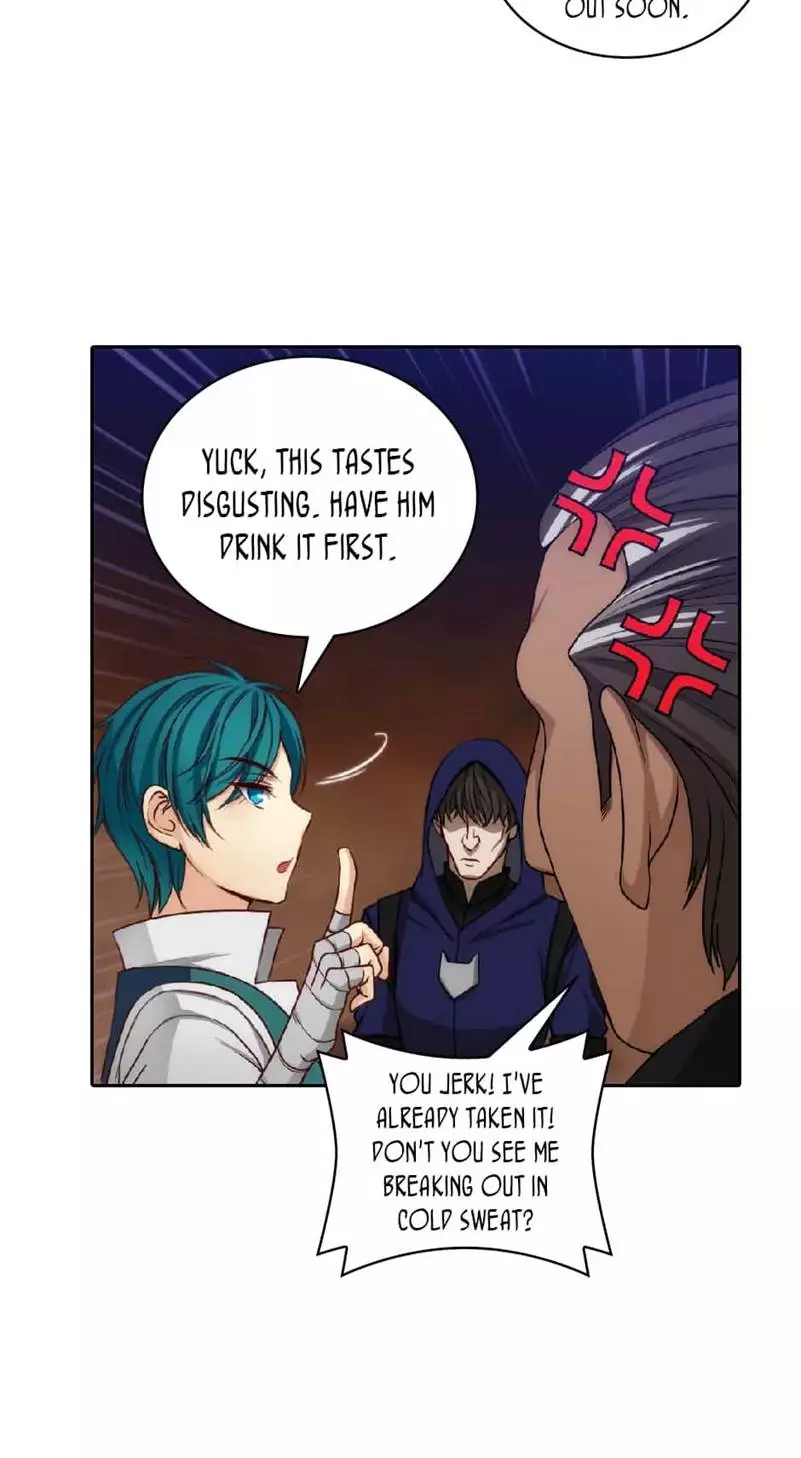 Reminiscence Adonis Chapter 47 page 36