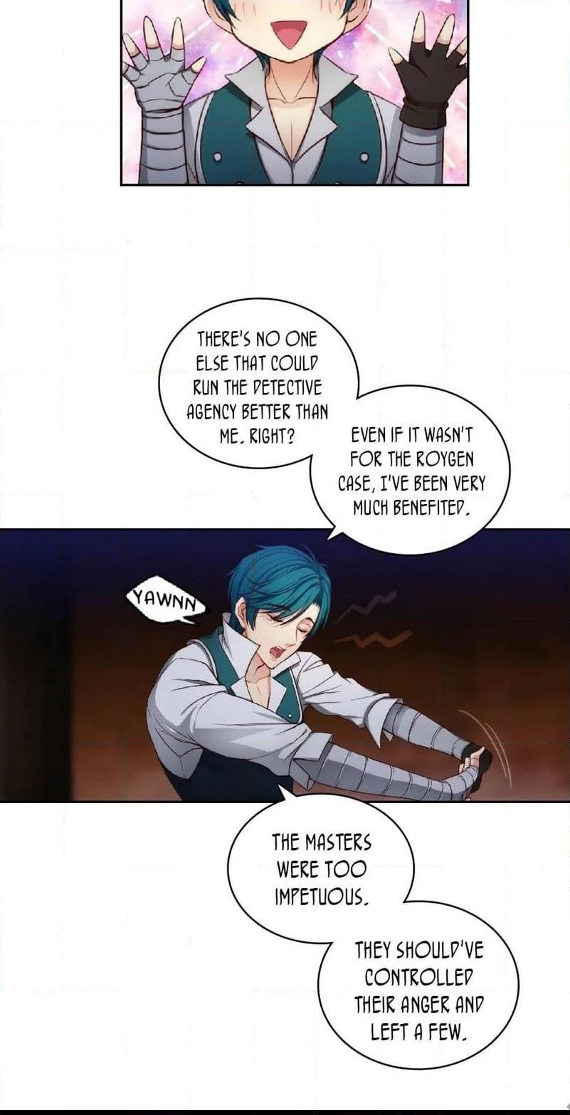 Reminiscence Adonis Chapter 47 page 5