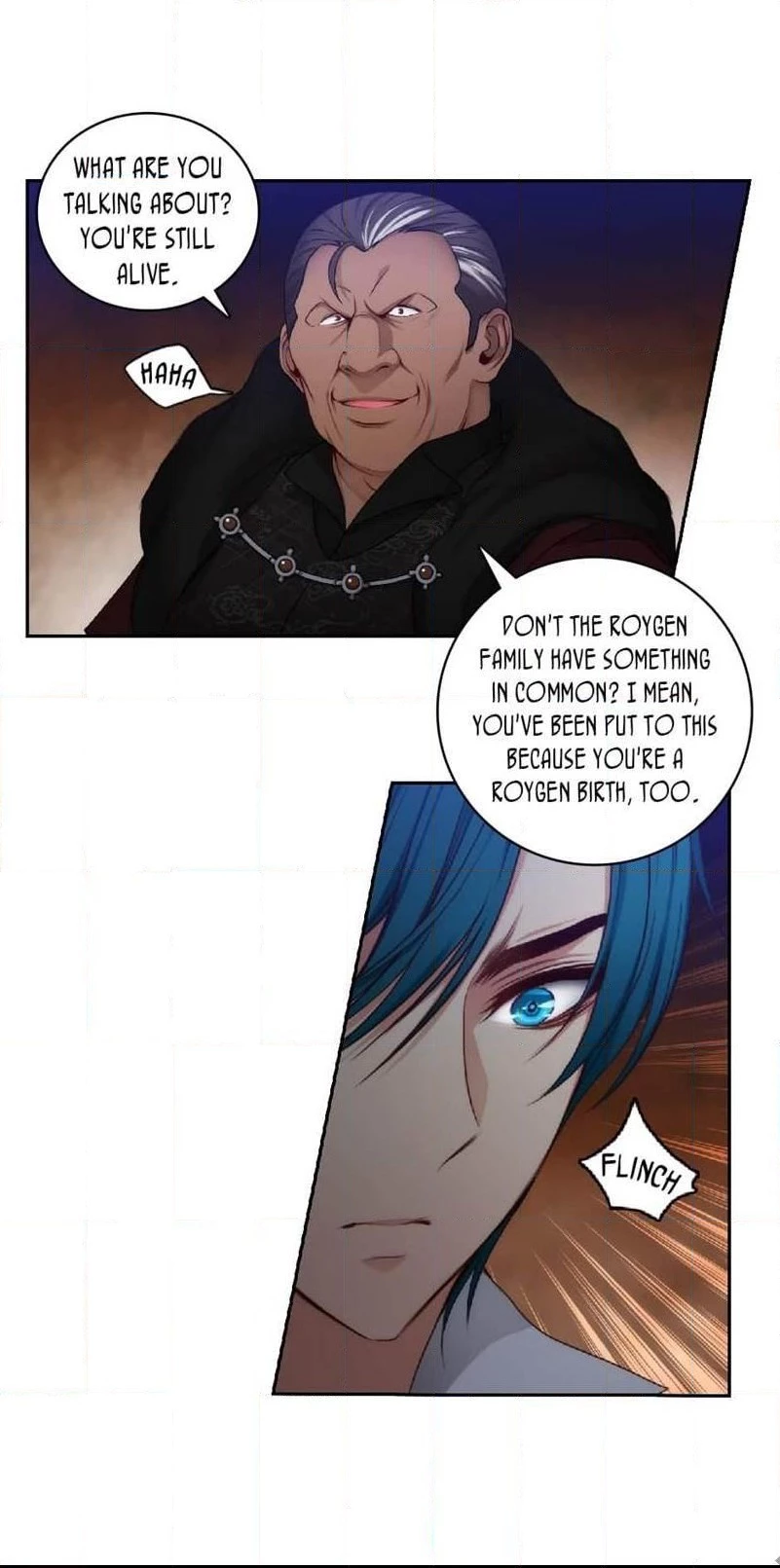 Reminiscence Adonis Chapter 47 page 6