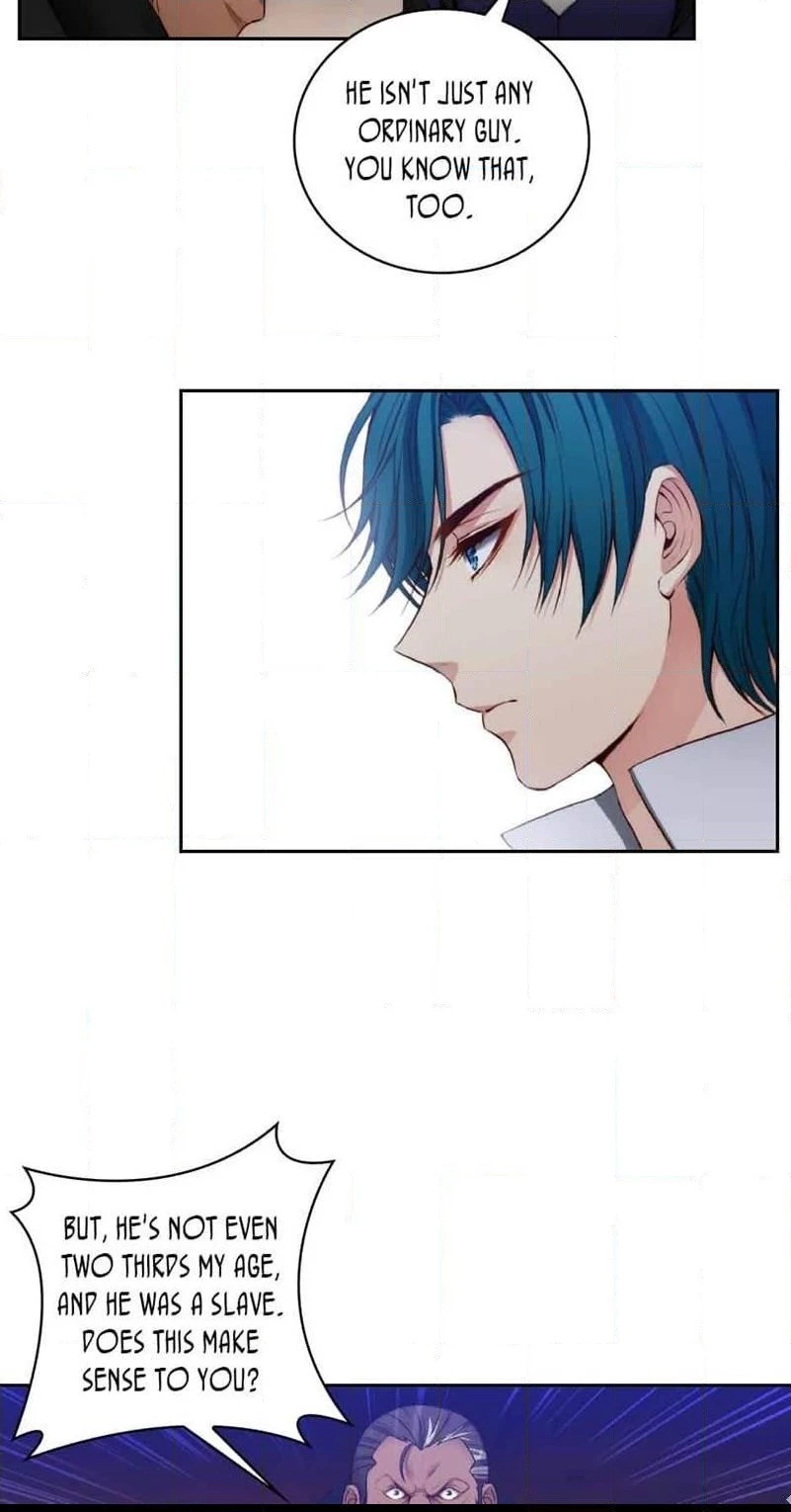 Reminiscence Adonis Chapter 47 page 13